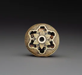 Netsuke, um 1870